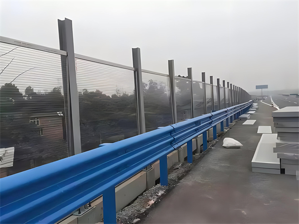 克拉玛依高速防撞护栏生产制造工艺